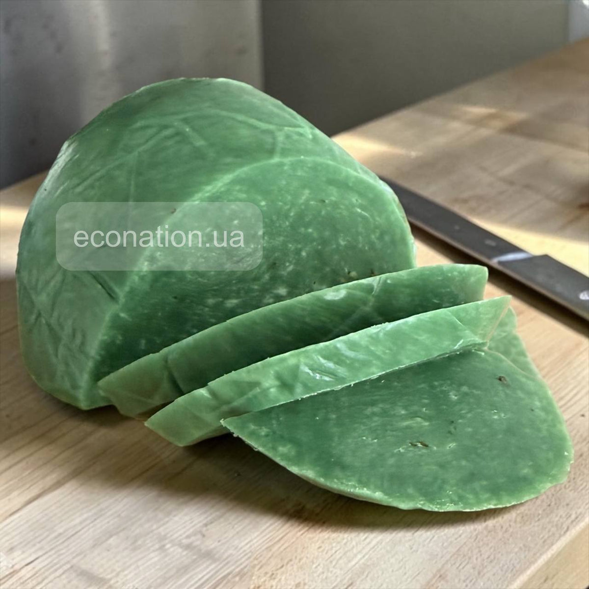 Качіокавалло «Песто» 1 ШТ (350 грам)