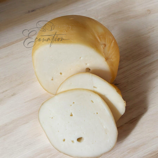 Качокавалло копчений 1 ШТ (600 грам)