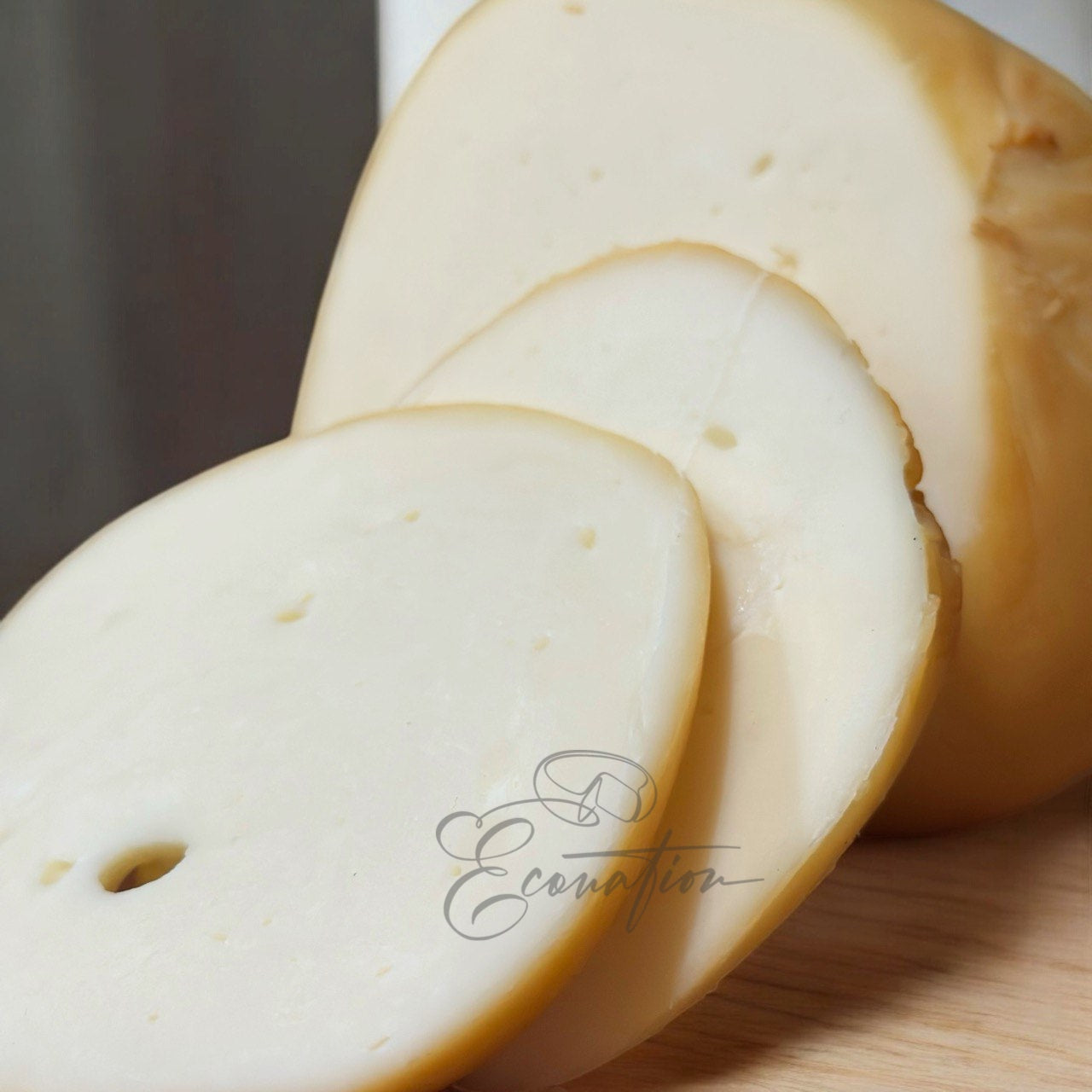 Сир Качокавалло копчений
