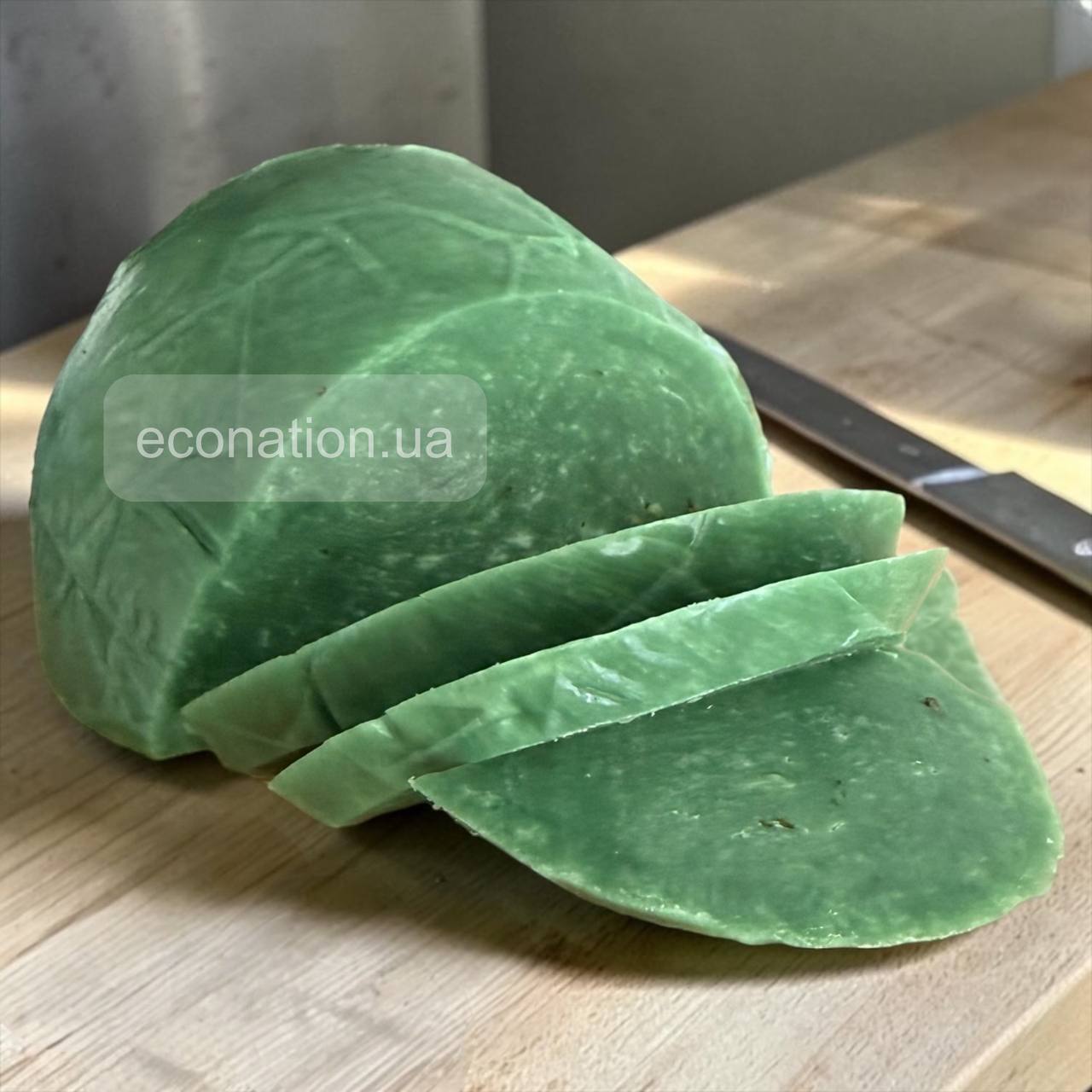 Сир Качокавалло Песто