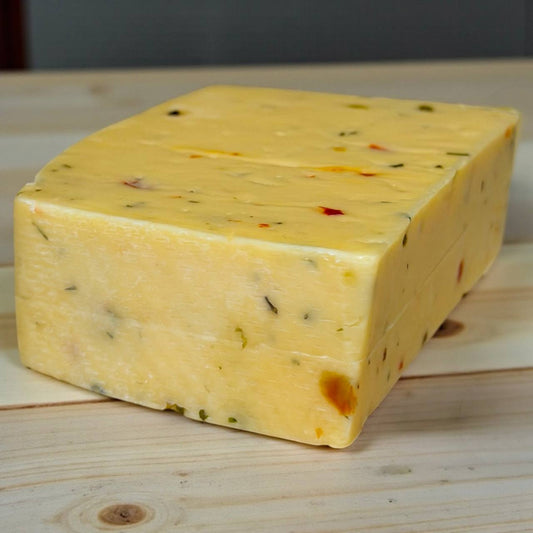 Сир твердий "Мисливський"